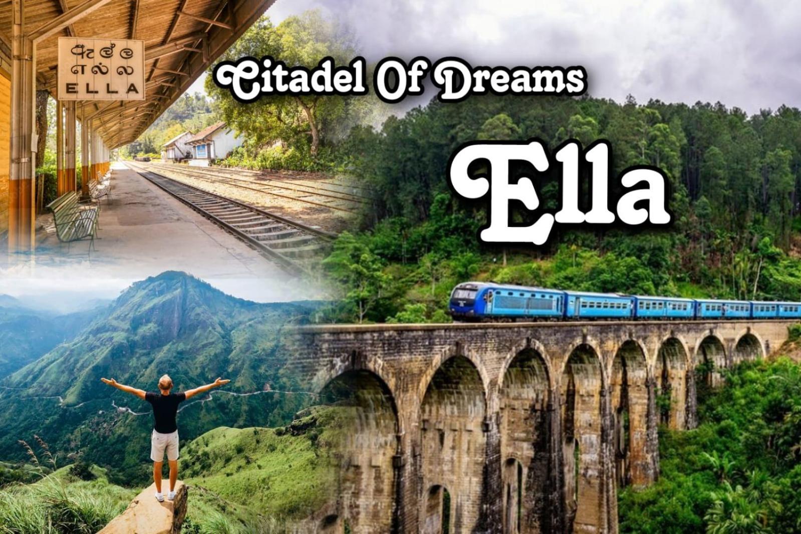 דירות Citadel Of Dreams אלה מראה חיצוני תמונה